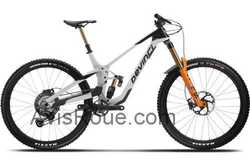 Devinci Spartan fiche technique et avis
